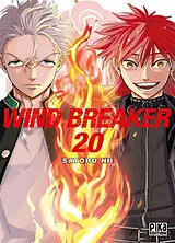 Broschiert Wind breaker. Vol. 20 von Satoru Nii