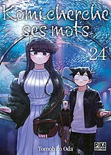 Broschiert Komi cherche ses mots. Vol. 24 von Tomohito Oda