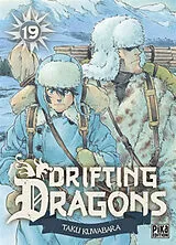 Broschiert Drifting dragons. Vol. 19 von Taku Kuwabara