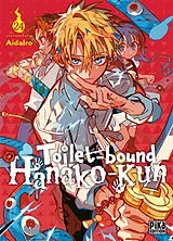 Broschiert Toilet-bound : Hanako-kun. Vol. 24 von Aidalro