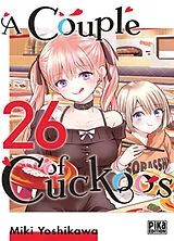 Broschiert A couple of cuckoos. Vol. 26 von Miki Yoshikawa