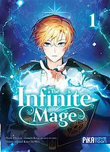 Broschiert The infinite mage. Vol. 1 von Kiraz; Themis