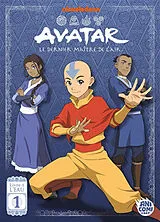 Broschiert Avatar : le dernier maître de l'air. Livre 1 : l'eau. Vol. 1 von 