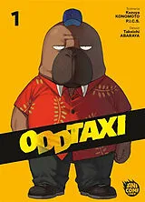 Broschiert Oddtaxi. Vol. 1 von Kazuya; PICS; Abaraya, Takeichi Konomoto