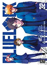 Broschiert Blue lock. Vol. 32 von Muneyuki; Nomura, Yûsuke Kaneshiro