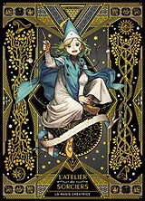 Broschiert L'atelier des sorciers : la magie créatrice von Shirahama-k