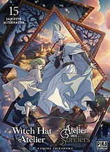 Broschiert L'atelier des sorciers. Vol. 15 von Kamome Shirahama