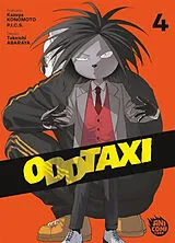 Broschiert Oddtaxi. Vol. 4 von Konomoto-k+pics+arab