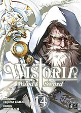 Broschiert Wistoria : wand & sword. Vol. 14 von Aoi-t+omori-f