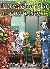 Broschiert Komi cherche ses mots. Vol. 27 von Tomohito Oda