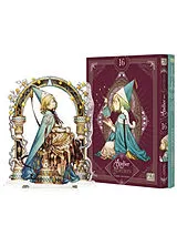 Broschiert L'atelier des sorciers. Vol. 16 von Shirahama-k