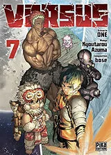 Broschiert Versus. Vol. 7 von Azuma-k+one+bose