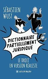 Broschiert Dictionnaire partiellement von Wust-s