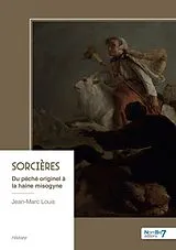 Broschiert Sorcieres von Louis-j