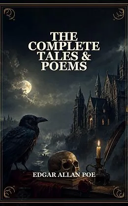 E-Book (epub) The Complete Tales & Poems von Edgar Allan Poe