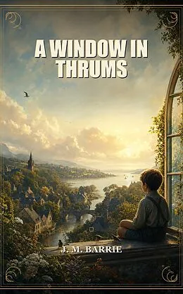 E-Book (epub) A Window in Thrums von J. M. Barrie