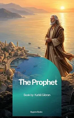 E-Book (epub) The Prophet von Kahlil Gibran