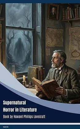 E-Book (epub) Supernatural Horror in Literature von Howard Phillips Lovecraft