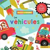 Broschiert Decouvre en Grand ! - Les Vehicules von Dawn Machell