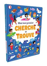Broschiert A la mer : mon tout premier cherche et trouve von Vayounette