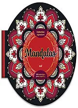 Broschiert Mandalas : 100 coloriages pour s'apaiser von 
