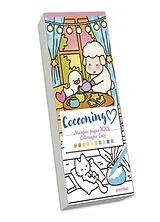 Broschiert Cocooning : marque-pages XXL : coloriages cosy von Ophélie Ortal