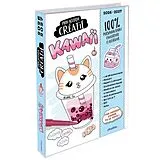 Broschiert Mon agenda créatif kawaii 2026-2027 von 