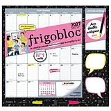 Taschenbuch Calendrier mensuel maxi-aimanté pour se simplifier la vie 2027 von 
