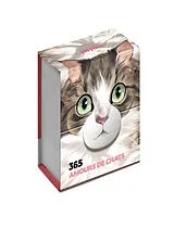 Broschiert 365 amours de chats von 