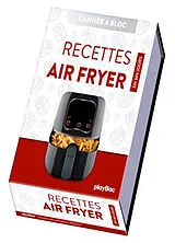 Broschiert Recettes air fryer en 365 jours von 