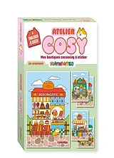 Broschiert Atelier cosy : mes boutiques cocooning à sticker von Niniwanted