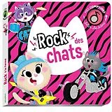 Broschiert Betes de scene - rock des chats von Ameling-c