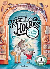 Broschiert Une aventure de Rose et Lock Holmes. Le mystère du dino fossilisé von Kristyna Litten