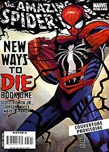 Broschiert Spider-Man : brand new day. Vol. 3 von 
