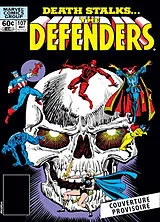 Broschiert The Defenders : l'intégrale. 1982 von 