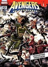 Broschiert Avengers : no surrender von 