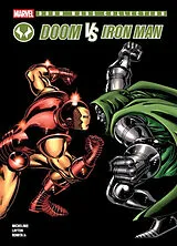 Broschiert Doom wars collection. Vol. 2. Doom vs Iron Man von Michelinie-d+layton-