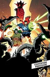 Broschiert Avengers collection t03 docteur von Mantlo-b+mignole-m