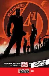 Broschiert Avengers by hickman collection t02 von 