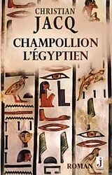 E-Book (epub) Champollion l'Egyptien von Christian Jacq