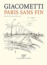 Broschiert Paris sans fin von Alberto Giacometti