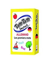 Broschiert Tam tam Deutsch : allemand, les premiers mots von CONSTANTINI