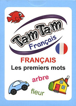 Broché Tam tam français : les premiers mots de CONSTANTINI