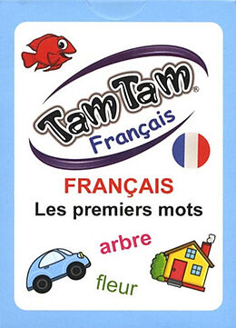 Broschiert Tam tam français : les premiers mots von CONSTANTINI