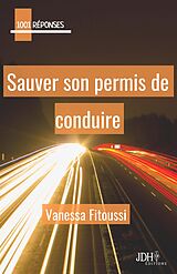 eBook (epub) Sauver son permis de conduire de Vanessa Fitoussi