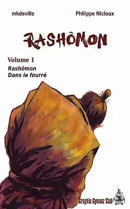 E-Book (epub) Rashômon volume 1 von mkdeville et Christophe Girard