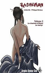 E-Book (epub) Rashômon volume 2 von mkdeville et Christophe Girard