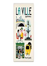 Kartonierter Einband La ville von Arrhenius Ingela