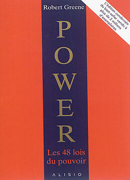 Broché Power : les 48 lois du pouvoir : l'édition condensée de Robert Greene
