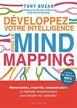 Broschiert Développez votre intelligence avec le mind mapping von Tony Buzan